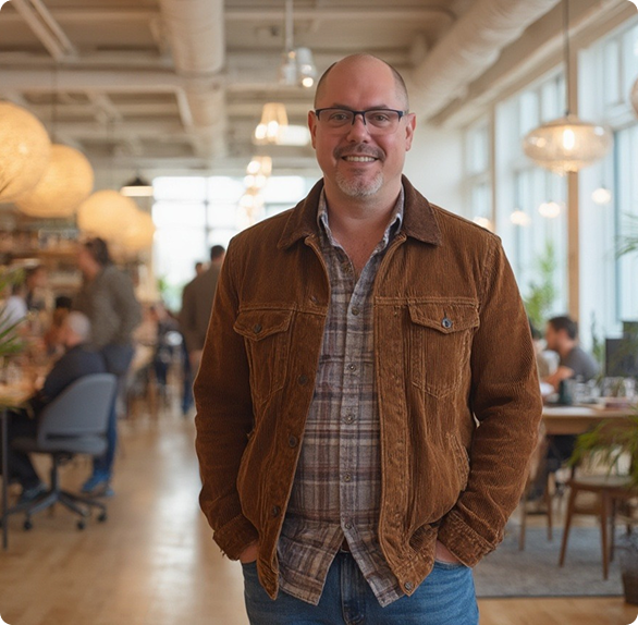 About Dante V. Crescenzi – AI Lifecycle & Automation Expert